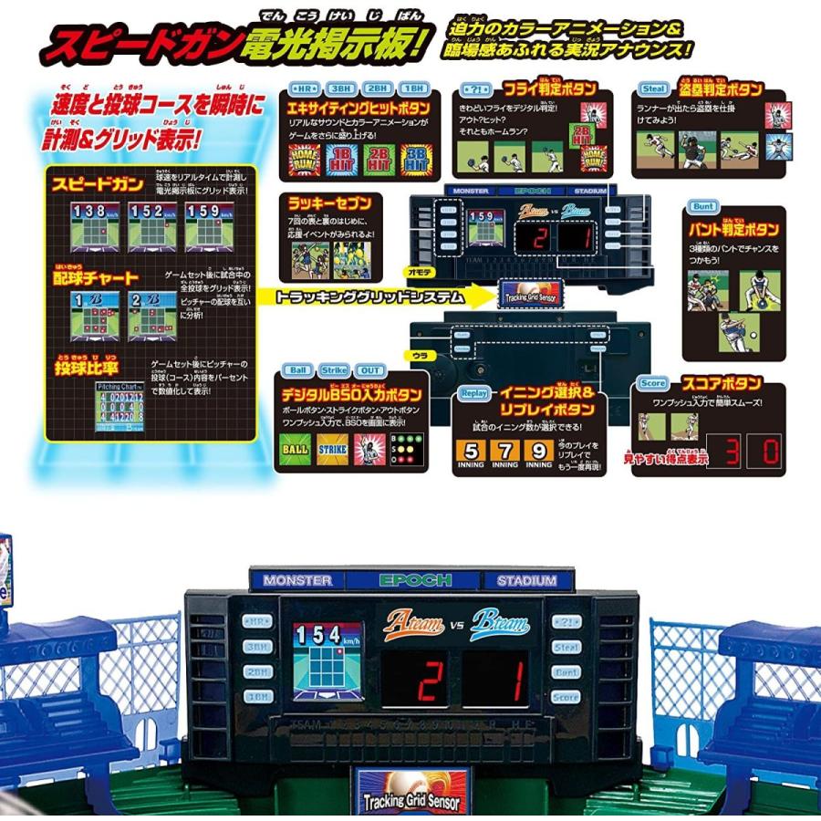野球盤3Dエース モンスターコントロール｜spica2021｜07