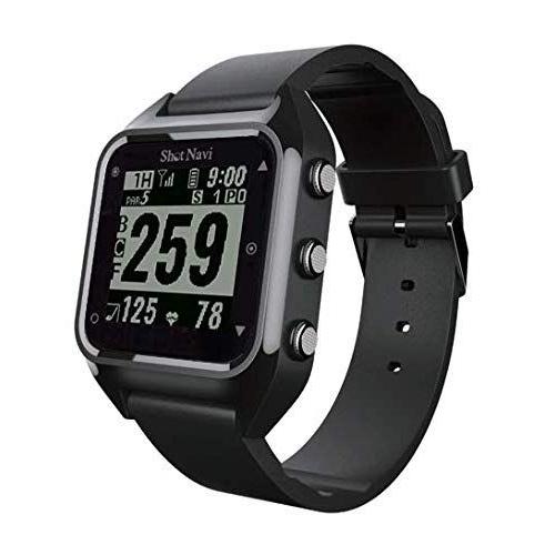 最大89%OFFクーポン ショットナビ ハグ GPSゴルフナビ 腕時計型 Shot