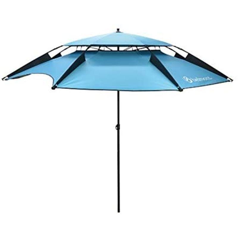 ほぼ未使用 ベルモント(Belmont) パラソル 120 BL. MR-093 【1754830885】(10706円)