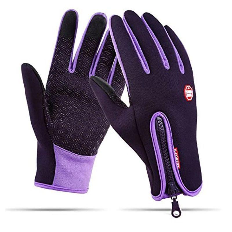 雨 自転車 手袋