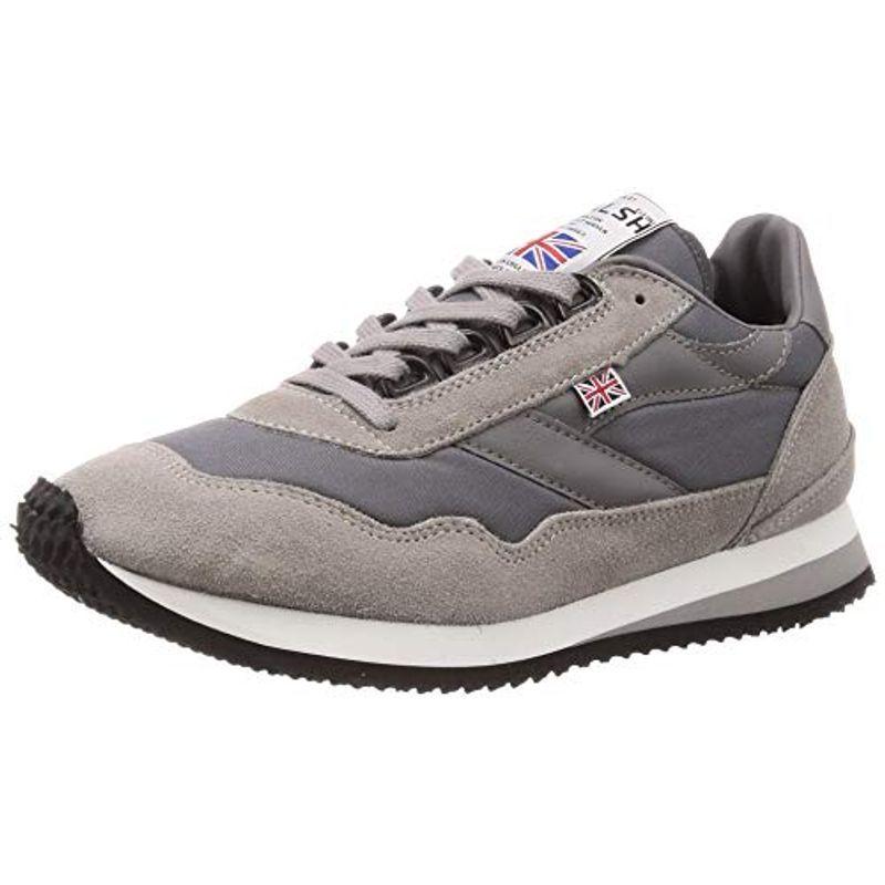 ウォルシュ スニーカー ENS70071 Ensign グレー 23.5 cm