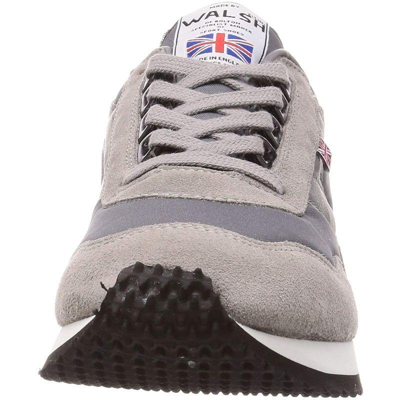 【値下げ】 ウォルシュ スニーカー ENS70071 Ensign グレー 23.5 cm 【L2402600577】(14658円)