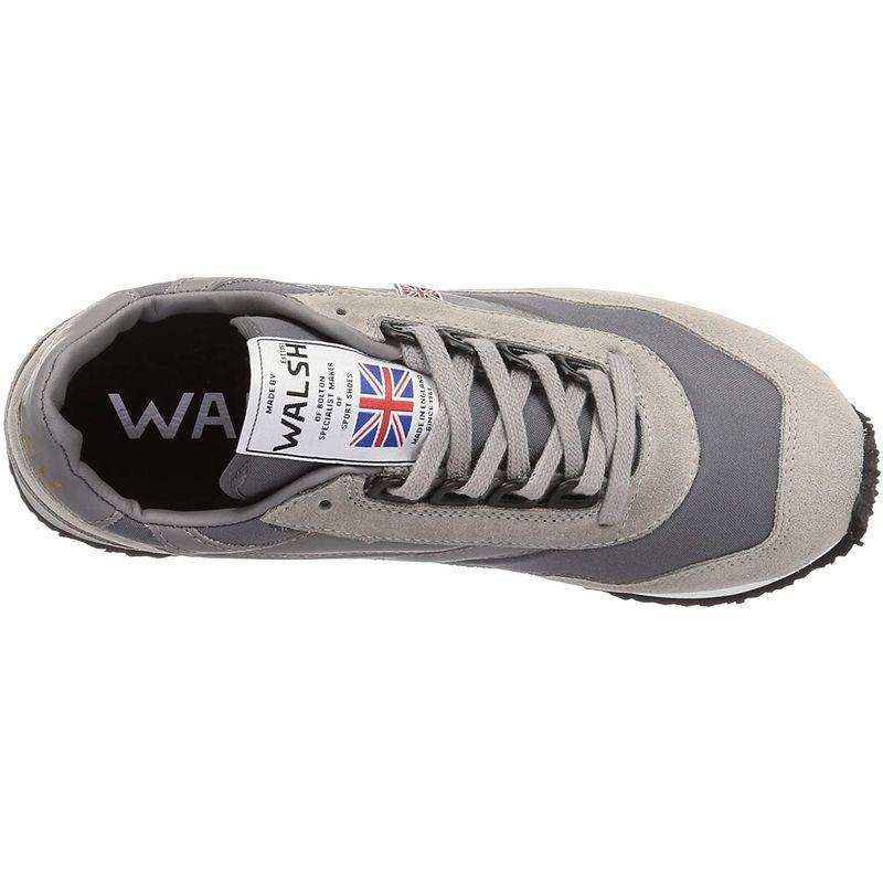 【値下げ】 ウォルシュ スニーカー ENS70071 Ensign グレー 23.5 cm 【L2402600577】(14658円)