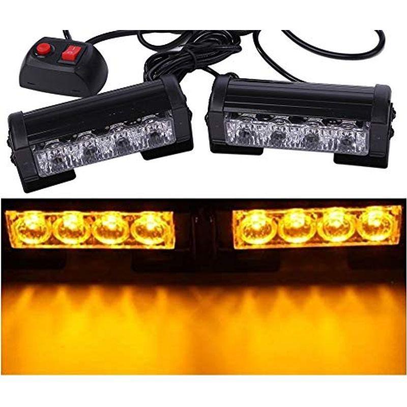 ディズニープリンセスのベビーグッズも大集合 Avan Knight 12v ストロボ ライト バー Led 2個 セット 緊急 警告灯 車 トラック トレーラー ランプ メッキ ク Wantannas Go Id