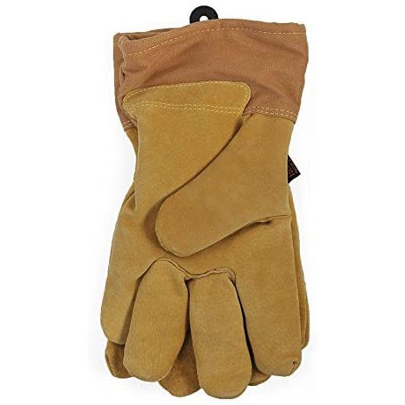 Kinco Gloves Lined Split Pigskin Leather Palm 1958M