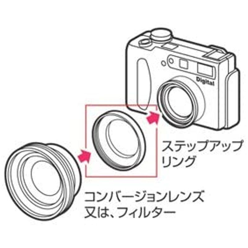 ケンコー・トキナー ケンコー カメラ用品 ステップアップリング 49-55mm 088493 :20211105095227-00773:スピカ2021  - 通販 - Yahoo!ショッピング
