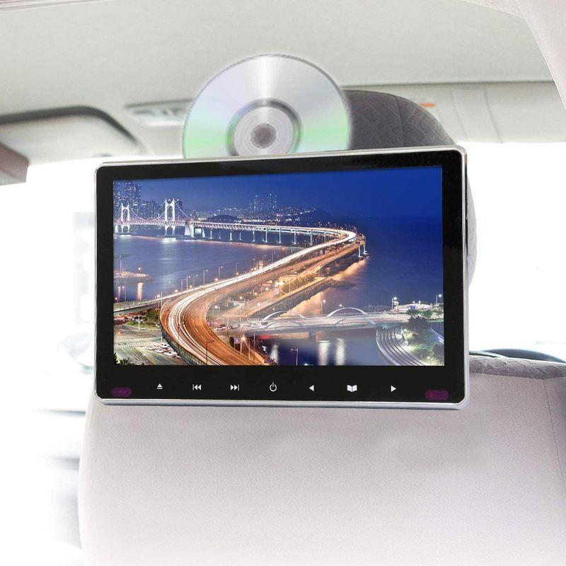 【ほぼ未使用】 MAXWIN DVDプレーヤー 一体型 スロットイン 11.6インチ 車載 ヘッドレスト CPRM HDMI HRKIT1162 【2056083413】(12544円)