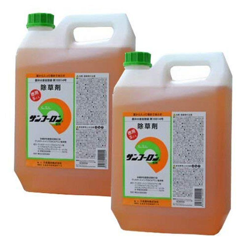 8348円 【高額売筋】 大成農材 サンフーロン 5L 除草剤 原液タイプ 8348円 【高額売筋】 大成農材 サンフーロン 5L 除草剤 原液タイプ