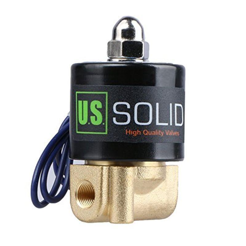 ○日本正規品○ U.S. Solid 1 8quot; ブラス電磁弁12V DC 直動式 圧縮空気 水 水空気 電磁バルブ ソレノイドバルブ g-grafiti.si ○日本正規品○ U.S. Solid 1 8quot; ブラス電磁弁12V DC 直動式 圧縮空気 水 水空気 電磁バルブ ソレノイドバルブ g-grafiti.si