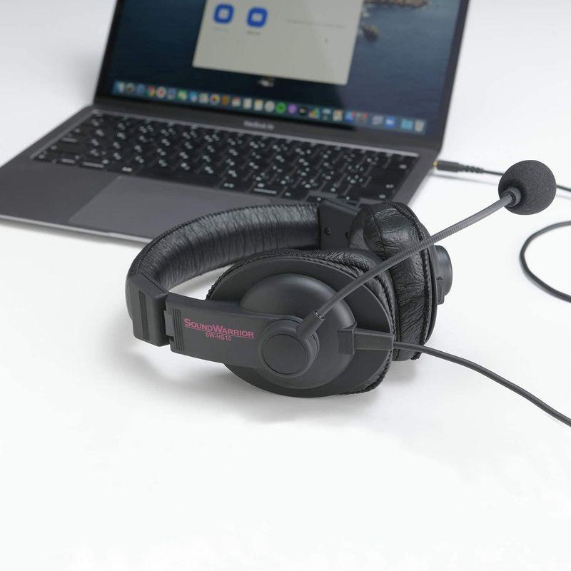 SOUND WARRIOR 本格派 高性能マイク搭載 密閉型 本格派ヘッドホン 音楽鑑賞 オンライン ゲーム ゲーミング プロ仕様ヘッドセッ WARRIOR 本格派 高性能マイク搭載 密閉型 本格派ヘッドホン 音楽鑑賞 オンライン ゲーム ゲーミング プロ仕様ヘッドセッ