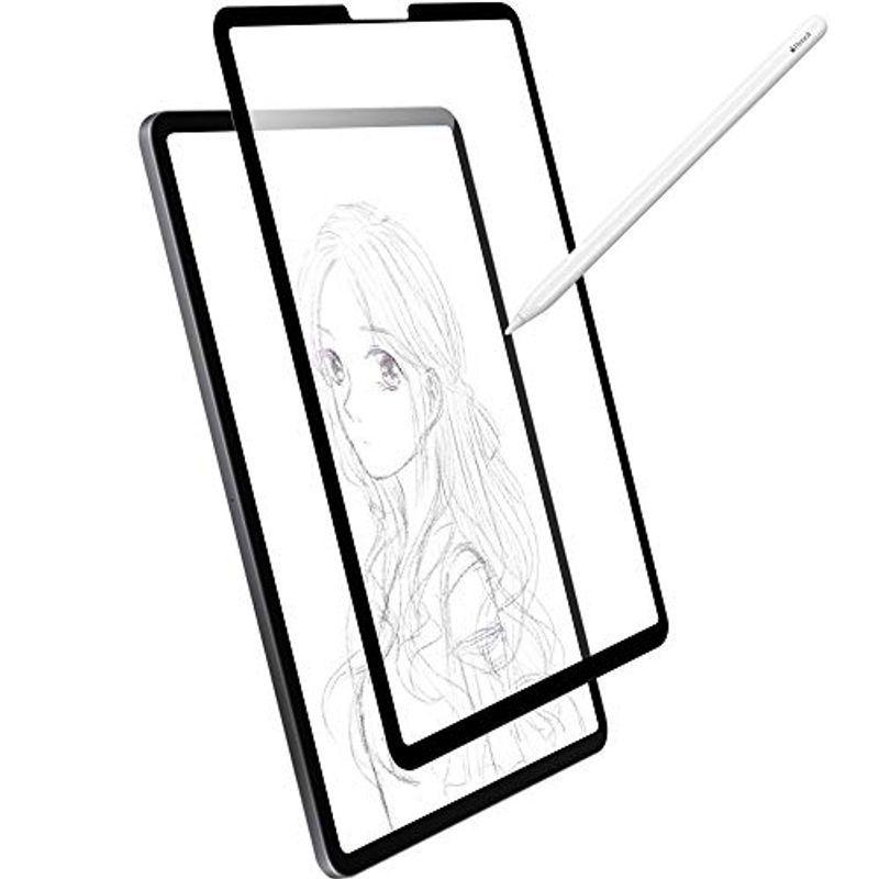 iPad Pro 11 2021 2020 2018 保護フィルム Air4 訳あり品送料無料 紙のような描き心地 脱 フィルム 用 限定タイムセール