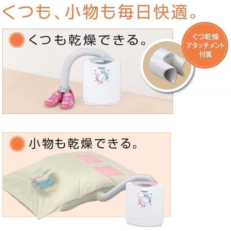 パナソニック パナソニック 布団乾燥機 ふとん乾燥機 靴乾燥機 ダニ