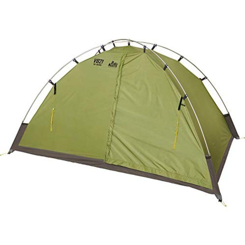 プロモンテ VL26Tテントセット（オリーブ） 純正アンダーシート付き