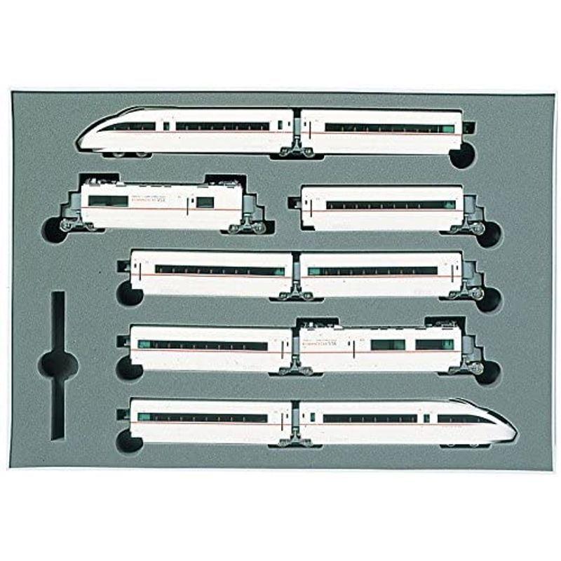 TOMIX Nゲージ 小田急ロマンスカー50000形 VSEセット 92754 鉄道模型 電車