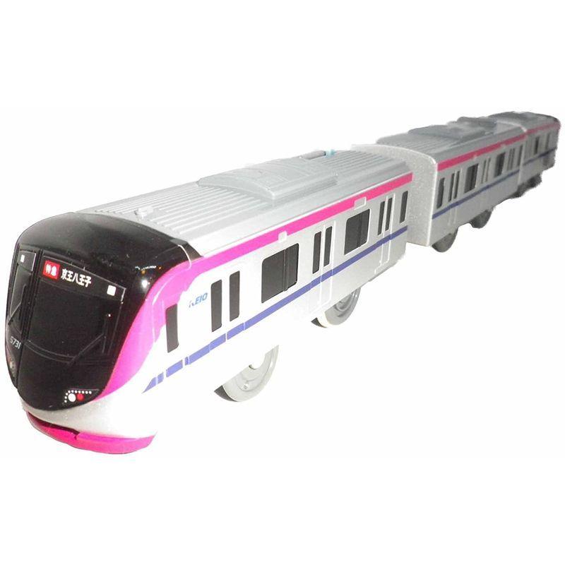 オリジナルプラレール 京王ライナー（京王5000系） 京王ライナー 京王5000系