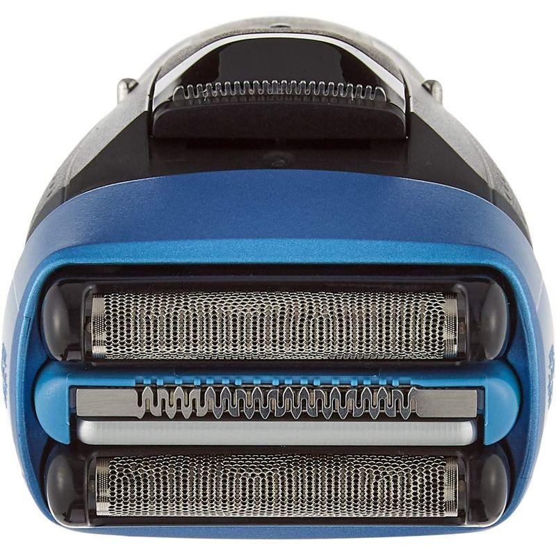 ブラウン メンズ電気シェーバー クールテック CT4s 3枚刃 水洗い/お風呂剃り可 Product メンズ電気シェーバー クールテック CT4s 3枚刃 水洗い/お風呂剃り可 Main