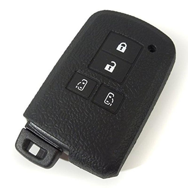 ヴェルファイア タイプ12to Bw トヨタtom Sキーケース ブラックホワイト 純正エンブレム おしゃれ