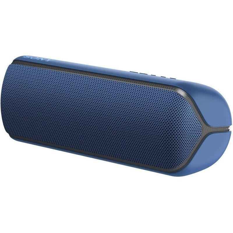 ソニー ワイヤレスポータブルスピーカー SRS-XB32 : 防水 / 防塵 / 防錆 / Bluetooth / 重低音モデル / マイク