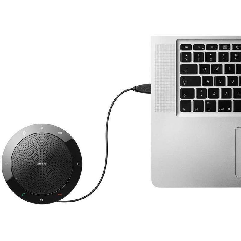 完動品 GNオーディオジャパン JABRA USB・Bluetooth接続対応 スピーカーフォン 「JABRA SPEAK 510 UC」 7510 【B2091123855】(12758円)