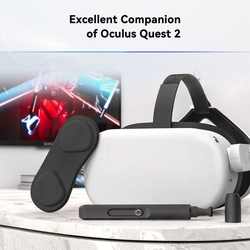 レンズクリーニングキット Oculus Quest 2 レンズクリーニングペン レンズカバー for Quest, Rift S, HTC 2022040214214300365スピカ