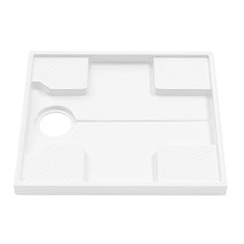 玄関先迄納品 Toto 洗濯機パン 640mmサイズ 排水口位置 センター Pwp640n2w Discoversvg Com