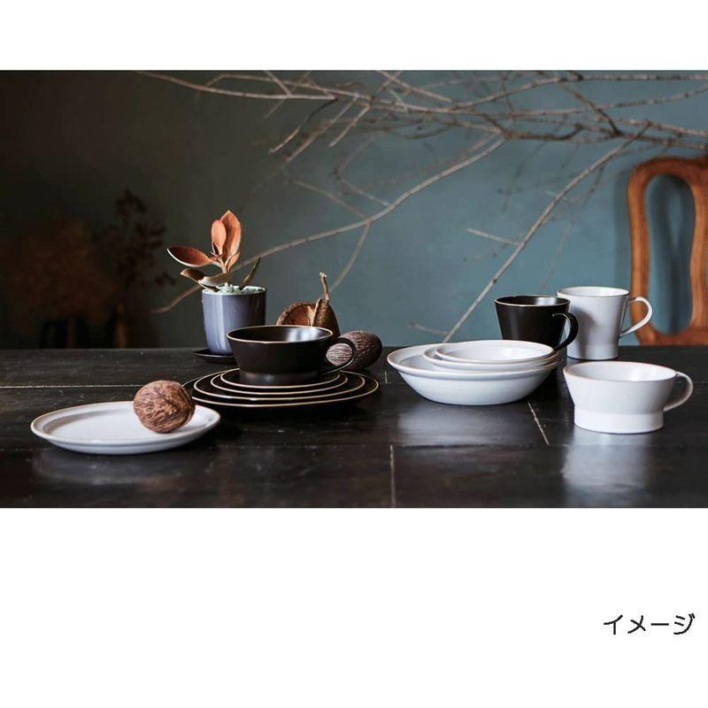 人気デザイナー TAMAKI エッジライン スープカップ ブラック 3個セット T-788400 imsel.com.co