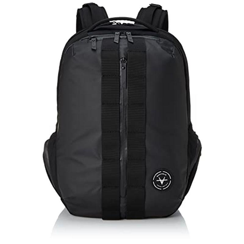 マキャベリック バッグパック FUNCTION BACKPAC BLACK (019)