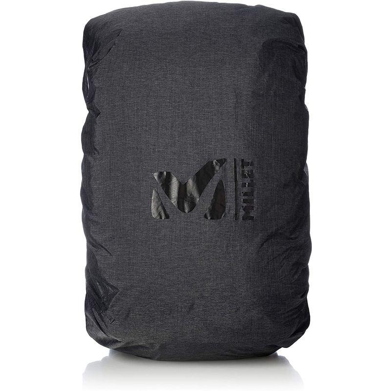 ミレー リュック EXP 50 Black-Noir リュック EXP Black Noir Closure Strap