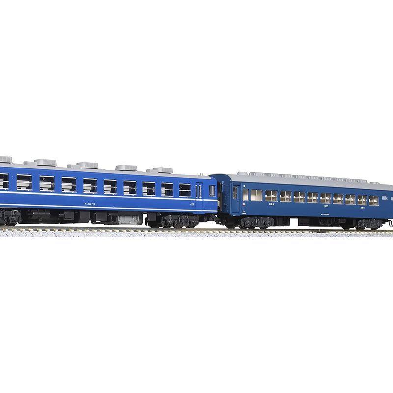 KATO Nゲージ 客車編成セット 寝台急行 きたぐに 8両 10-1670 鉄道模型 客車 きたぐに Nゲージ 客車編成セット 寝台急行 8両 鉄道模型 客車