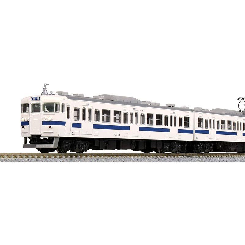 KATO Nゲージ 415系 常磐線 415系 新色 4両セット 鉄道模型 電車 20220414195117 00509 スピカ2021 10  1537 鉄道模型