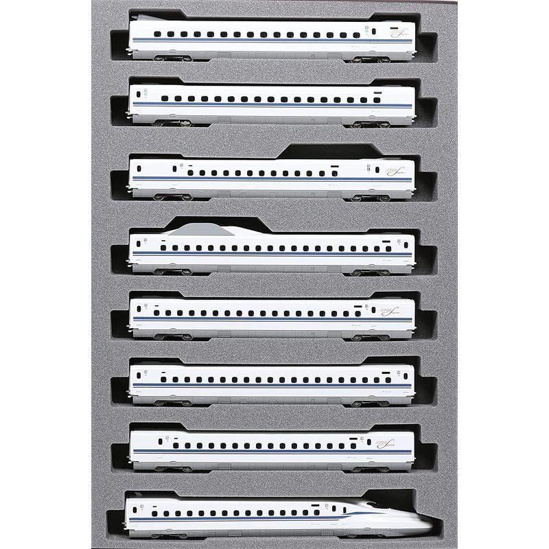 KATO Nゲージ 10-1742 N700S 3000番台 新幹線 のぞみ 16両セット 特別企画品 鉄道模型 電車 Nゲージ N700S 3000番台 新幹線 のぞみ 16両セット 特別企画品 鉄道模型 電車