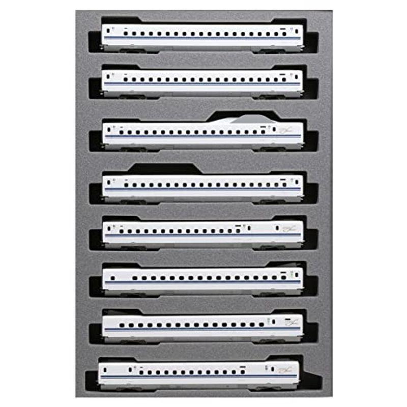 KATO Nゲージ 10-1699 N700S 新幹線 のぞみ 増結セットB 8両 鉄道模型 電車