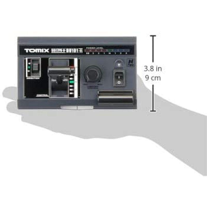 TOMIX Nゲージ TCS パワーユニット N-DU101-CL 5517 鉄道模型用品 CL Nゲージ TCS パワーユニット DU101 鉄道模型用品