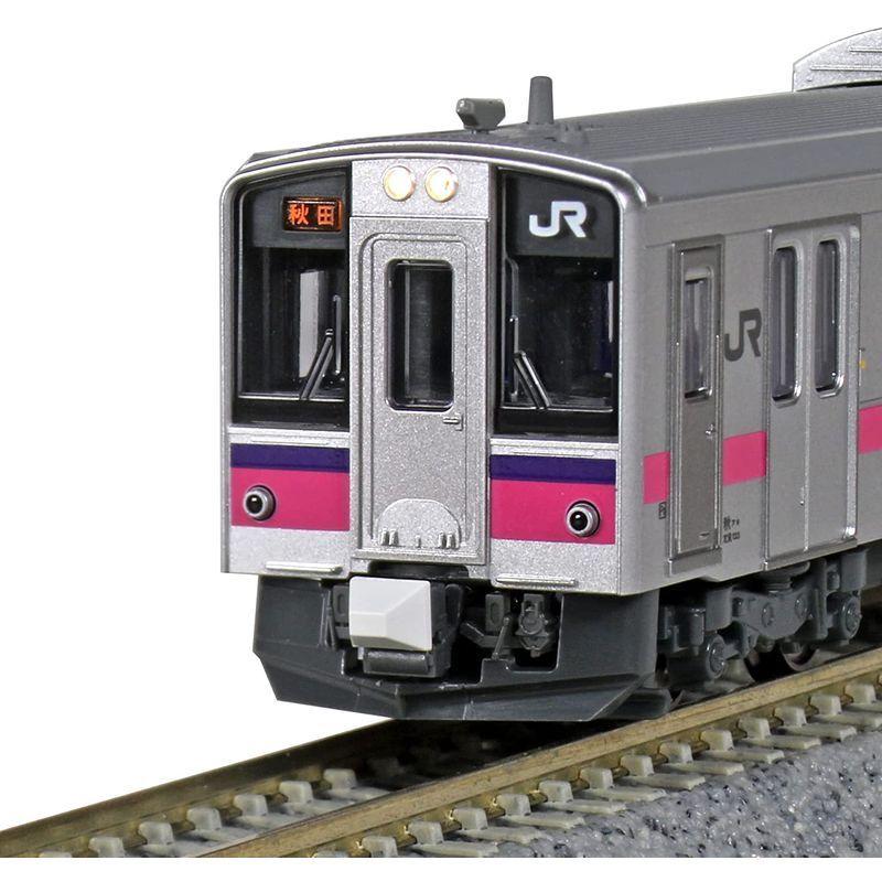 新作マット・カーペット KATO Nゲージ 701系0番台 秋田色 3両セット 10-1557 鉄道模型 電車 【S2057315110】(12552円)