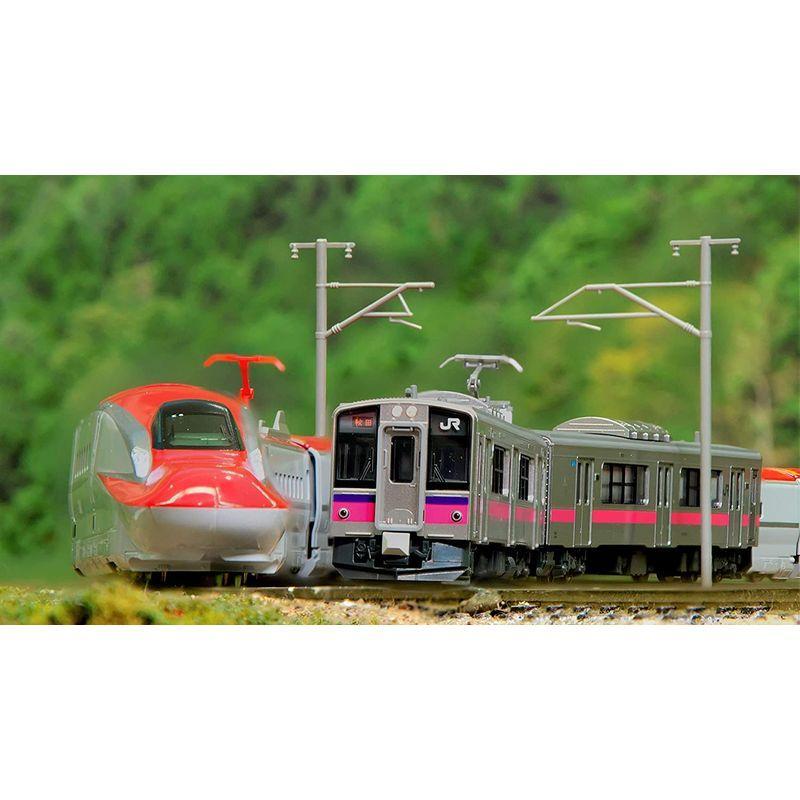 新作マット・カーペット KATO Nゲージ 701系0番台 秋田色 3両セット 10-1557 鉄道模型 電車 【S2057315110】(12552円)