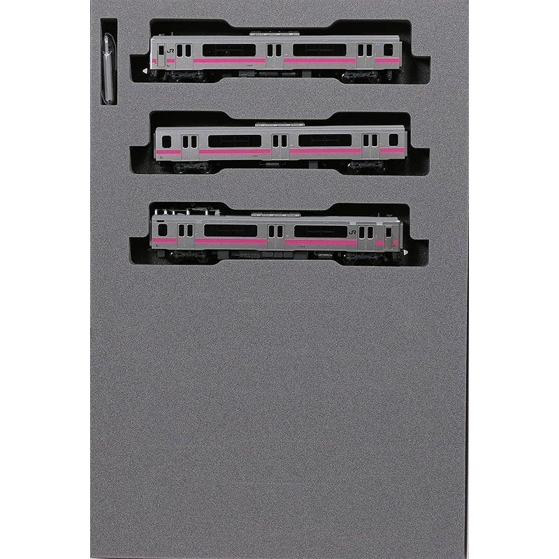 新作マット・カーペット KATO Nゲージ 701系0番台 秋田色 3両セット 10-1557 鉄道模型 電車 【S2057315110】(12552円)