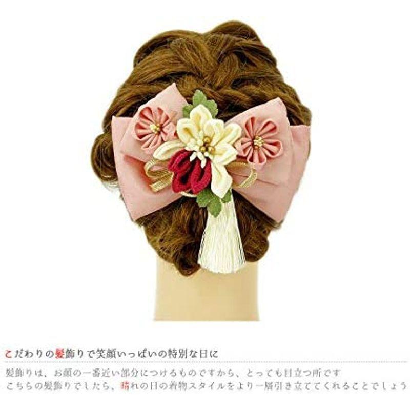 レビュー高評価の商品 赤 ピンク 2点セット 振袖 花 成人式 袴 卒業式 リボン 髪飾り 髪型 No 9 3540 ヘアアレンジ ヘアスタイル かんざし 髪飾り Www Oroagri Eu