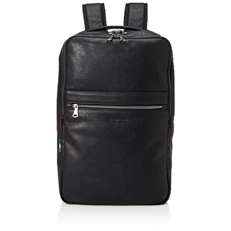 ビアンキ スクエアリュック LBPS15 ブラック