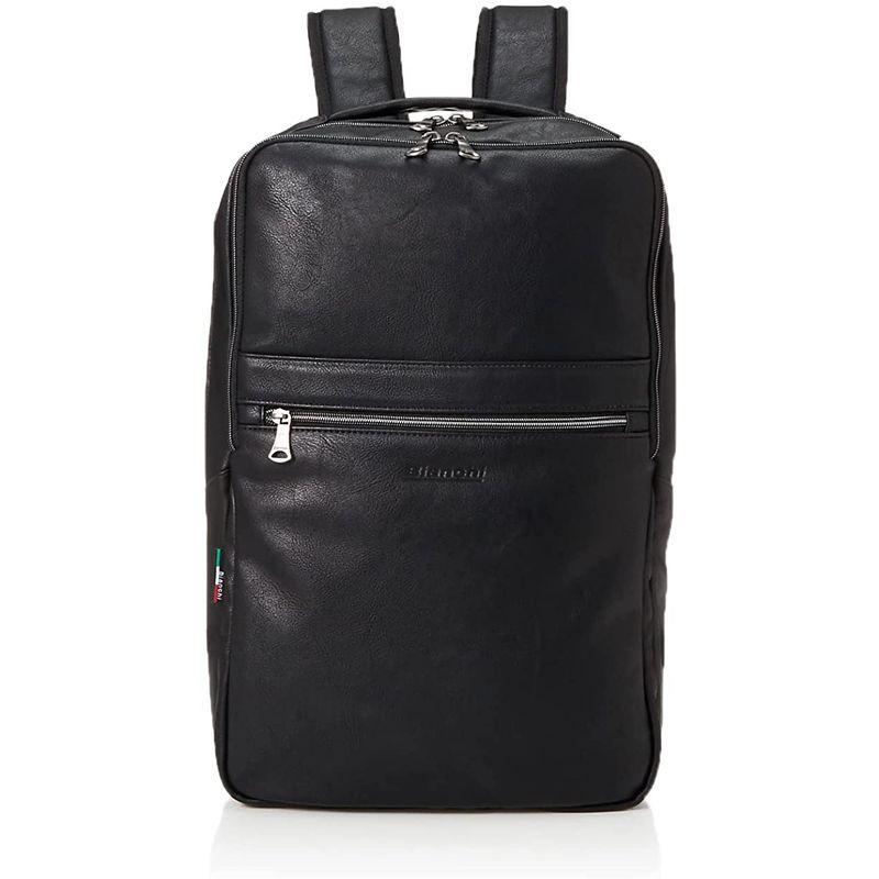 ビアンキ スクエアリュック LBPS15 ブラック スクエアリュック LBPS15 ブラック