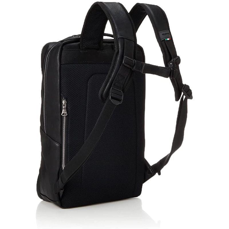 ビアンキ スクエアリュック LBPS15 ブラック スクエアリュック LBPS15 ブラック