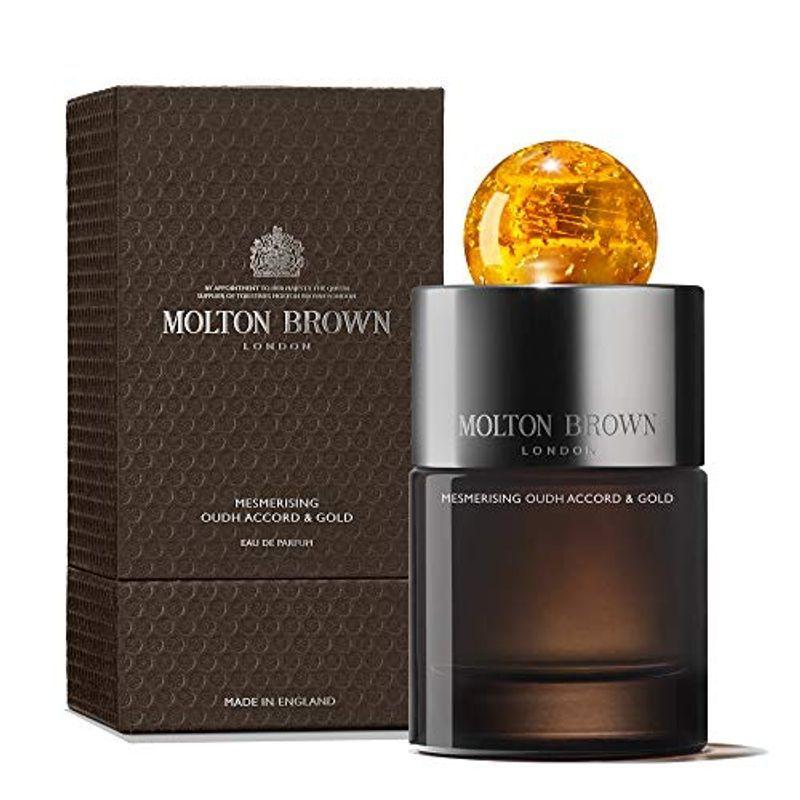 MOLTON BROWN(モルトンブラウン) ウード・アコード&ゴールド コレクション OA&G オードパルファン 100ミリリットル (x