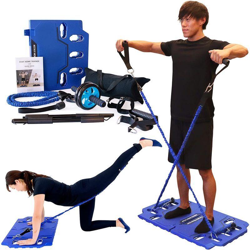 トレーニングチューブ 最強 強 筋トレ 5本セット ヨガ ストレッチ 体幹 懸垂 フィットネス 室内 トレーニング エクササイズバンド おすすめ 女性 腹筋 肩甲骨 通販 7リングストレッチエクササイズバンド ヨガストレッチアーム肩フットフィットネスホームジムピンク用