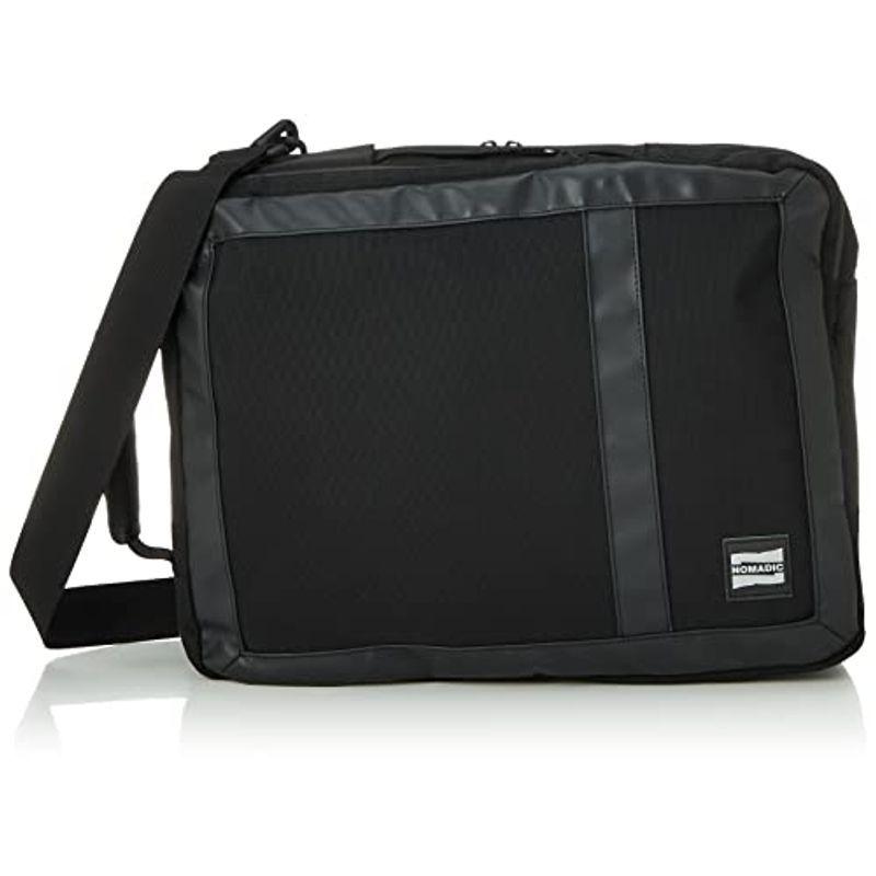 シフレ NOMADIC ビジネスバッグ メンズ SN-51-52-53 ブラック
