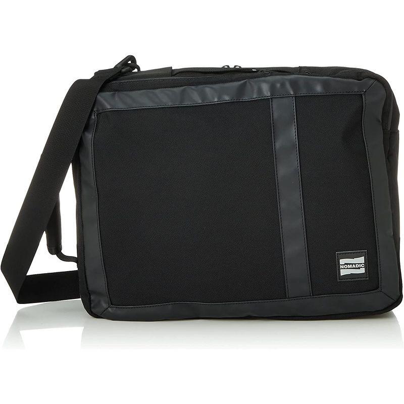 シフレ NOMADIC ビジネスバッグ メンズ SN-51-52-53 ブラック NOMADIC ビジネスバッグ メンズ SN ブラック