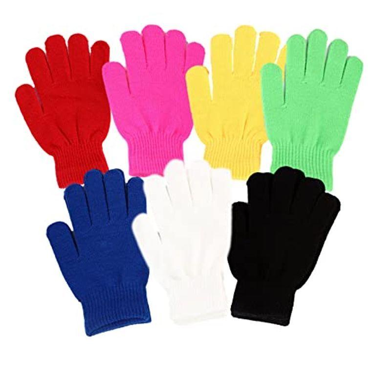 Copeflap カラー手袋 カラー軍手 手袋シアター 手袋 セット 保育 手作り 手芸 人形劇 7色 スピカ21 通販 Yahoo ショッピング