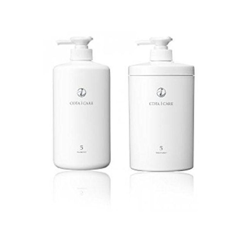 コタ アイケアシャンプー5 800ml ＆ トリートメント5 800g セット