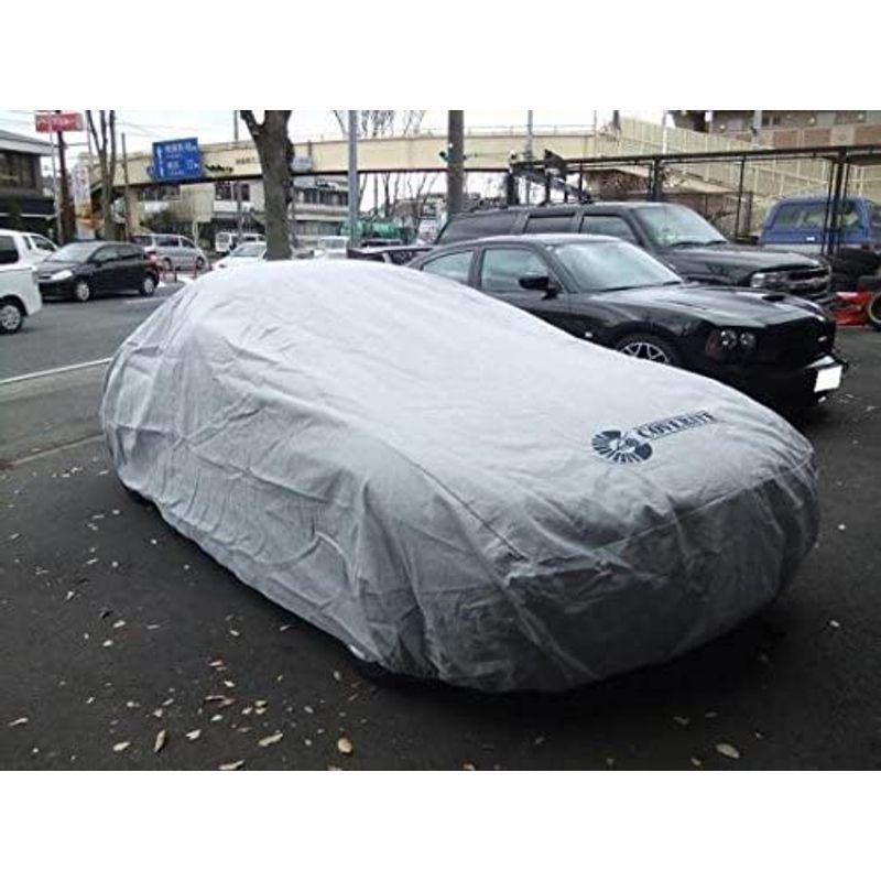 COVERITE BMW Z4 (E85/E86/E89)対応 ボディカバー DT- ショッピング大