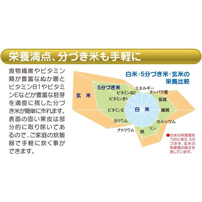 エムケー精工(MK精工) 家庭用精米機 「新鮮風味づき」 無水米とぎコース付 (1-5合) SM-500W MK精工 家庭用精米機 新鮮風味づき 無水米とぎコース付 5合 SM 500W サイズ