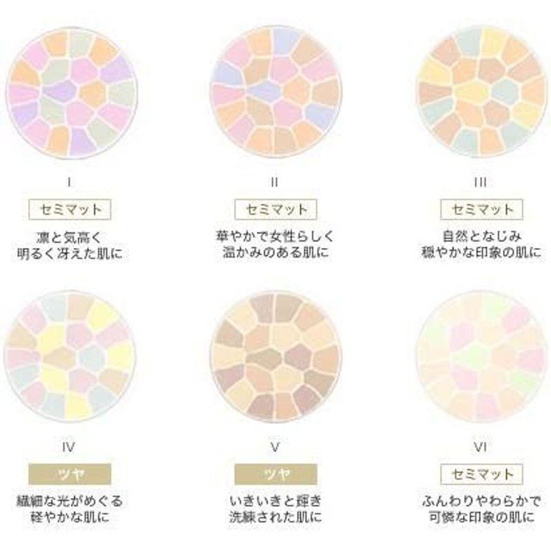 アルビオン/albion エレガンス/elegance ラ プードル オートニュアンス リクスィーズ フェイスパウダー 27g VI 6番色 エレガンス/elegance ラ プードル オートニュアンス リクスィーズ フェイスパウダー 27g VI 6番色