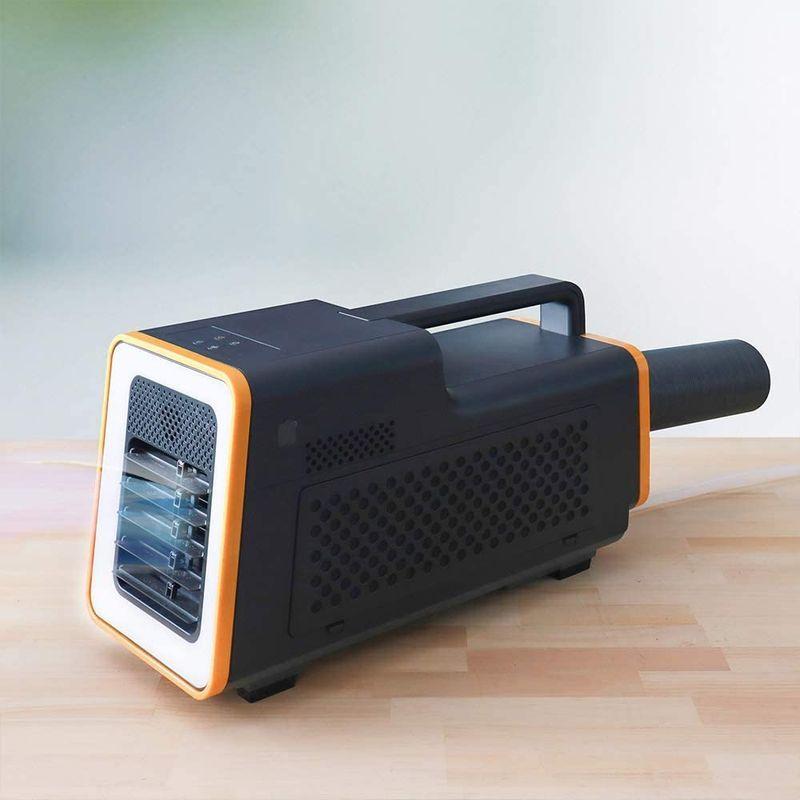 サンコー 運べるスポットクーラー ワイルドクーラー ハンディエアコン SSPCACWL ポータブルクーラー ハンディクーラー 冷房 運べるスポットクーラー ワイルドクーラー ハンディエアコン SSPCACWL ポータブルクーラー ハンディクーラー 冷房